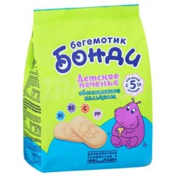 Печенье бегемотик Бонди