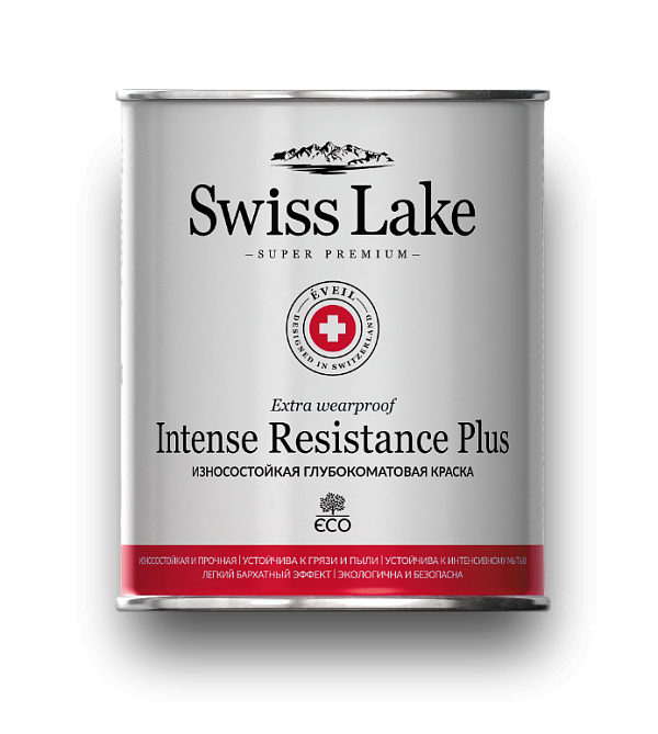 Swiss Lake Extra wearproof Intense Resistance Plus