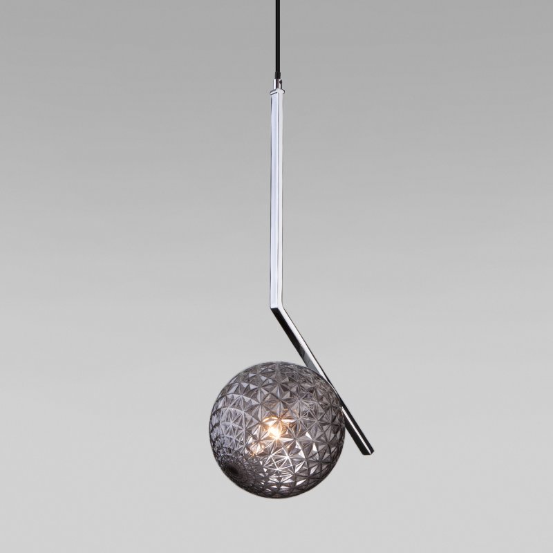 Подвесной светильник со стеклянным плафоном Код товара: a055391