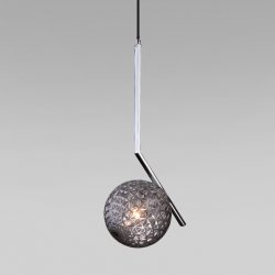 Подвесной светильник со стеклянным плафоном Код товара: a055391