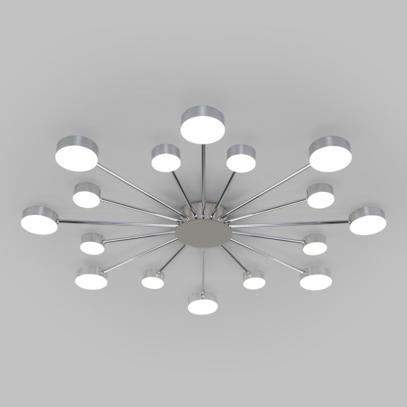 Потолочный светодиодный светильник с пультом управления Код товара: a053443