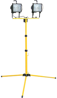 Стойка на 2 прожектора FL- 1008А