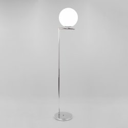 Торшер со стеклянным плафоном Код товара: a050097