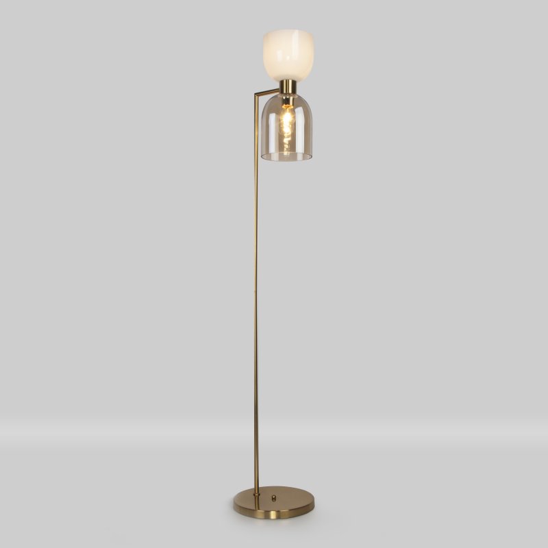 Торшер со стеклянными плафонами Код товара: a052293