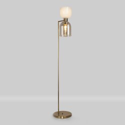 Торшер со стеклянными плафонами Код товара: a052293