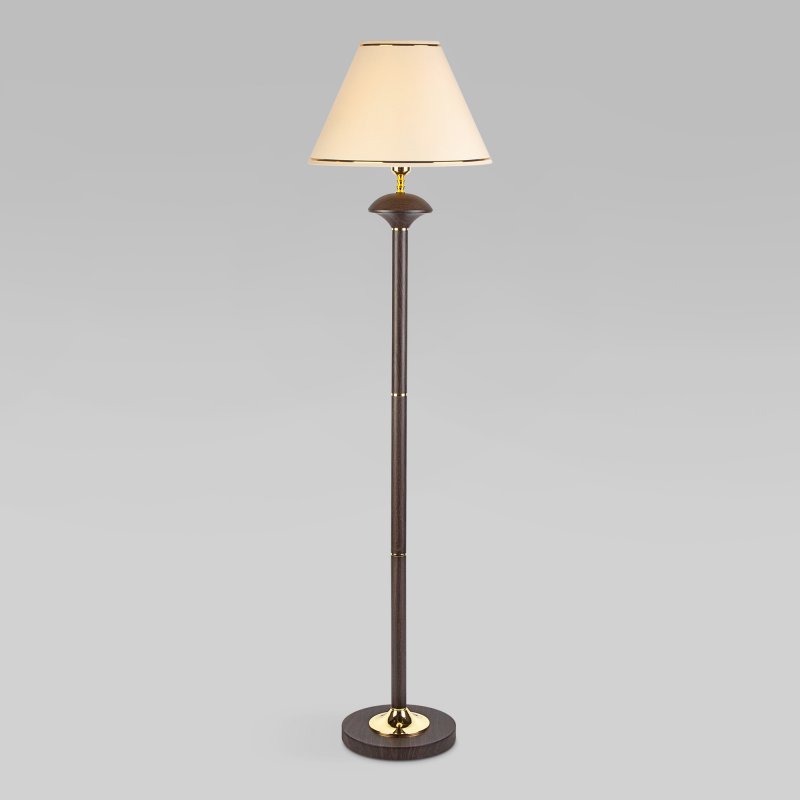 Напольный светильник с абажуром Код товара: a053006