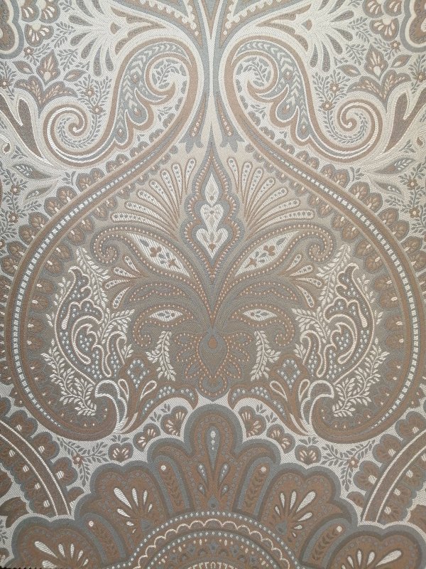 Текстильные обои