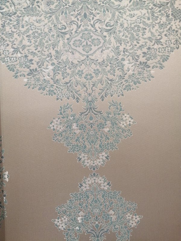 Текстильные обои