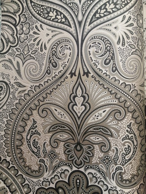 Текстильные обои