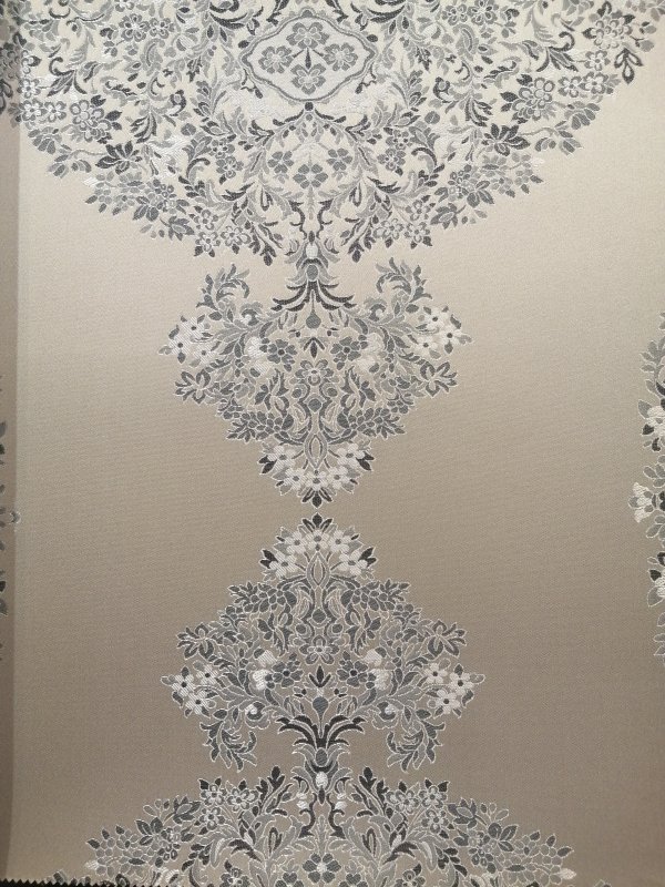 Текстильные обои