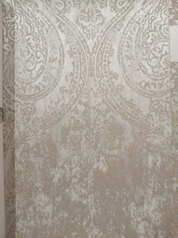 Текстильные обои