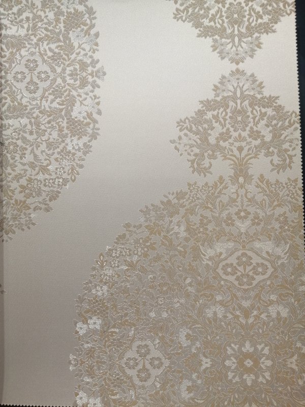 Текстильные обои