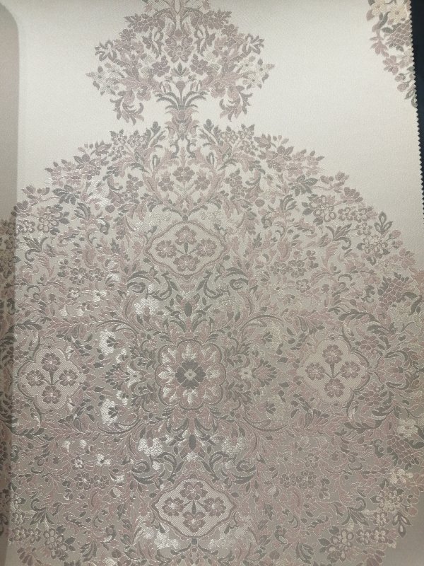 Текстильные обои