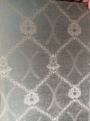 Текстильные обои