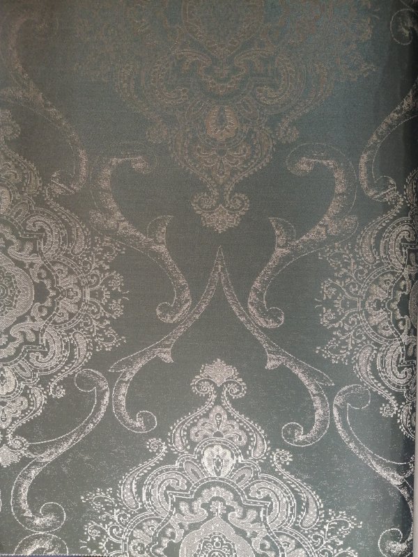 Текстильные обои