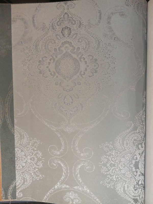 Текстильные обои