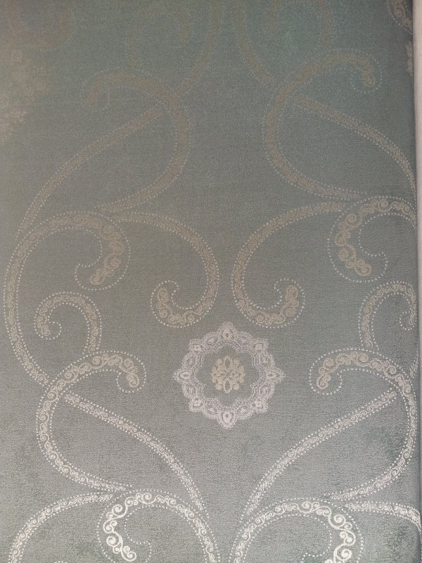 Текстильные обои