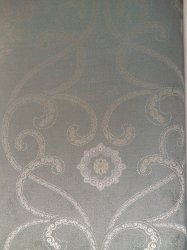 Текстильные обои