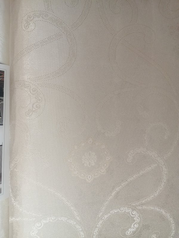 Текстильные обои