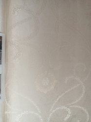 Текстильные обои