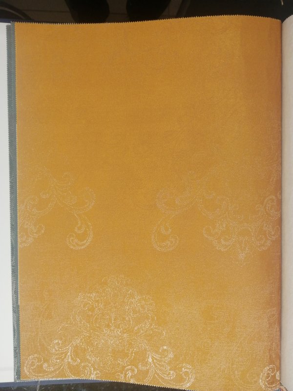 Текстильные обои