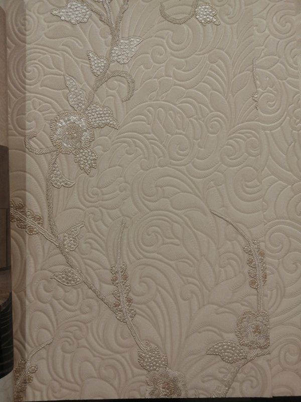 Виниловые обои на флизелиновой основе