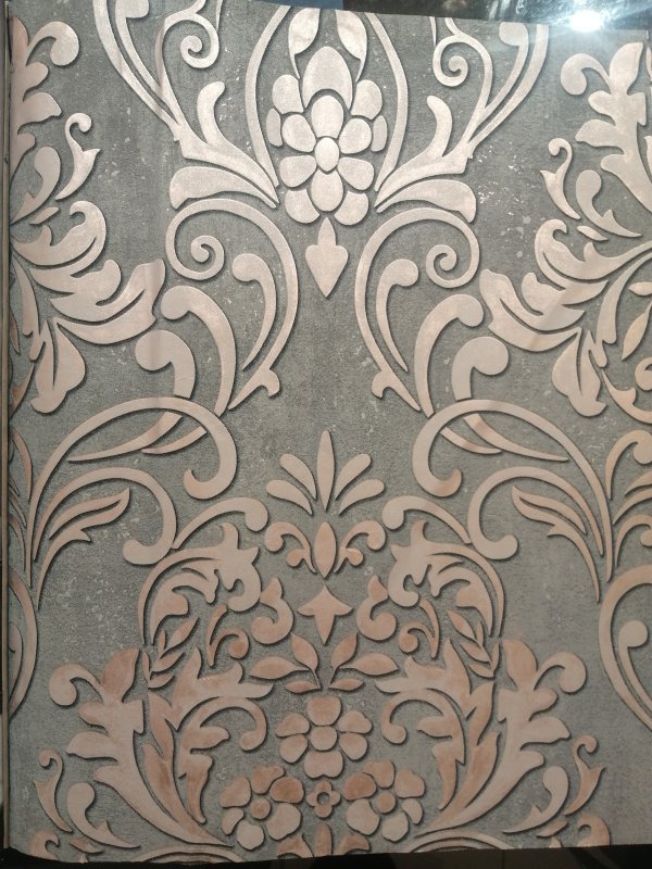 Виниловые обои на флизелиновой основе