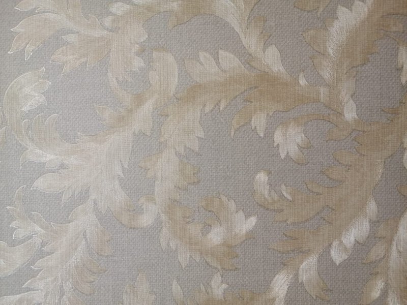 Обои на бумажной основе