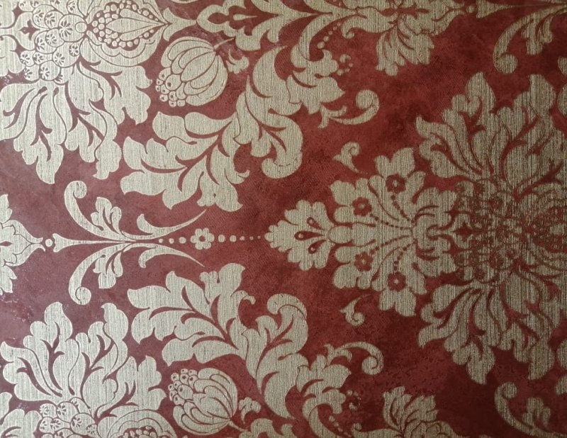 Обои на бумажной основе