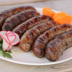 Купаты из говядины