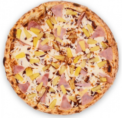 Гавайская BBQ