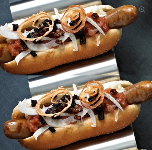 Хот Дог датский