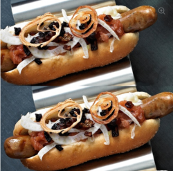 Хот Дог датский