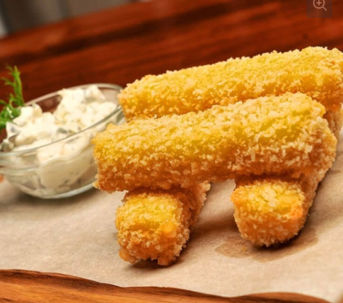 Сырные палочки