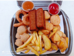 Пивная тарелка № 3