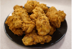 Крылья гриль