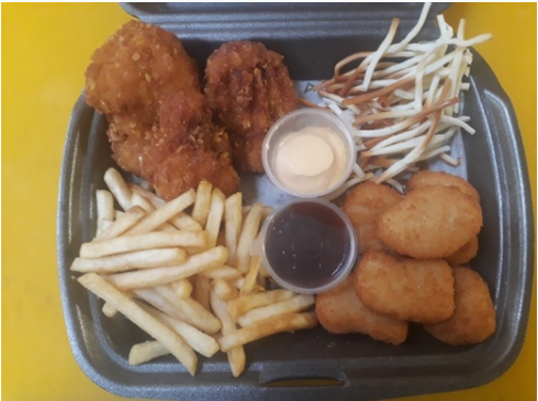 Пивная тарелка №2