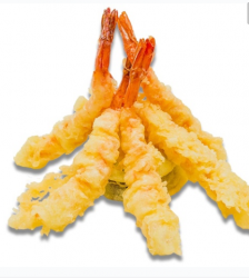 креветка темпура