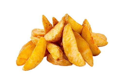 Картофель по деревенски