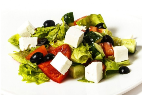 Салат Греческий