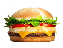 Бургер Сырный ДЖОН большой