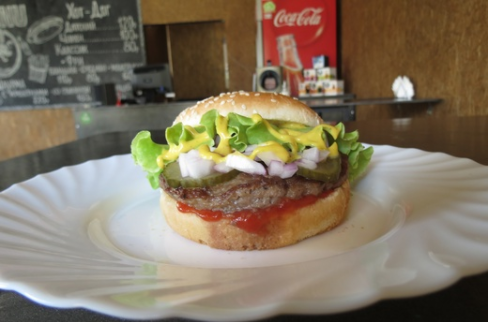 Гамбургер стандарт