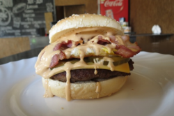 Бургер ЛАНЧ большой