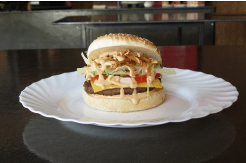 Бургер БИФ стандарт