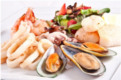 морепродукты