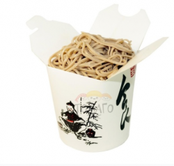 лапша рамен с овощами