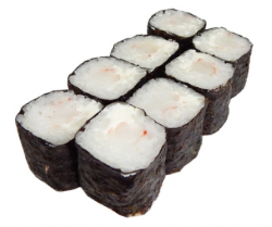 ролл с сыром Филадельфия