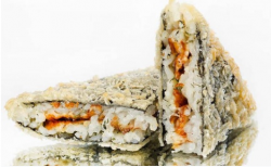 нежный лосось