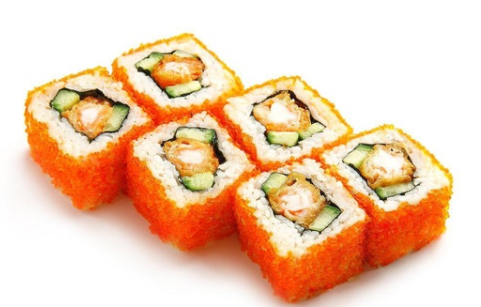 Мексиканский ролл