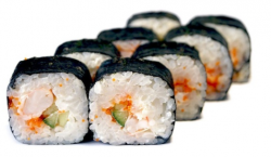 хрустящая креветка